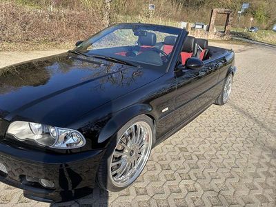 Occasion BMW 330 Cabriolet 231 ch (169 kW) 2002 Noir Cabriolet