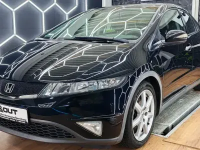 Gebraucht Honda Civic