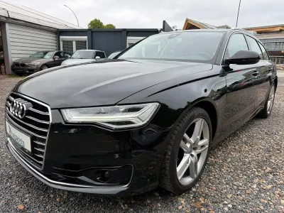 Gebraucht Audi A6