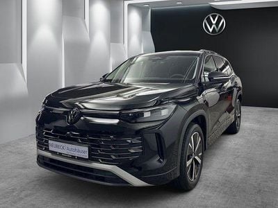 Second-hand VW Tayron Elegance 150 CP (110 kW) 2025 Negru SUV