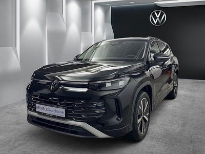 Schwarz Neu 2025 VW Tayron Elegance SUV | 53.500 € (Teuer)