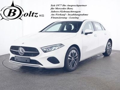 Mercedes A180