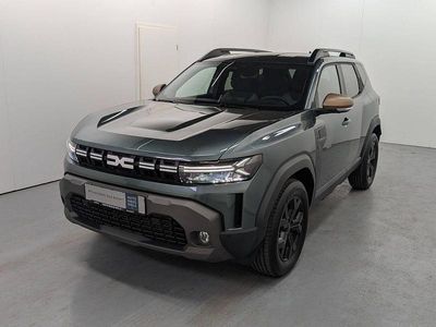 Nuova Dacia Duster Extreme 158 CV (116 kW) 2026 Verde SUV