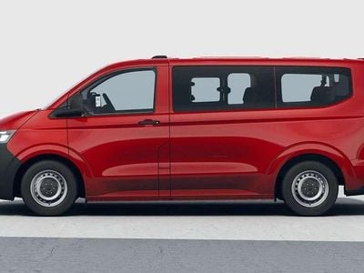 Neu VW T7 S 110 PS (80 kW) 2025 Intensive red Van