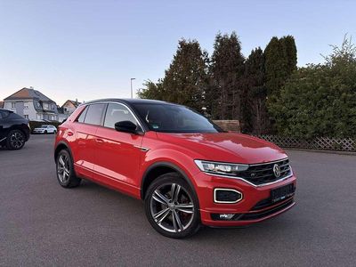 Second-hand VW T-Roc Sport 150 CP (110 kW) 2020 SUV
