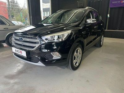 Gebraucht Ford Kuga Cool & Connect 150 PS (110 kW) 2019 Schwarz SUV