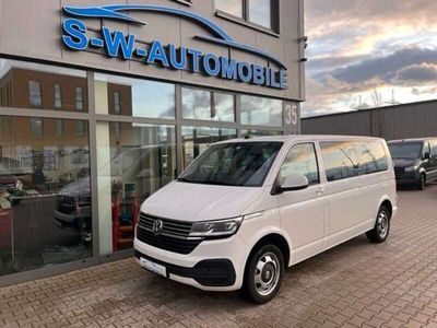 gebraucht VW Caravelle T6T6.1Comfortline LED AHK Standheizung