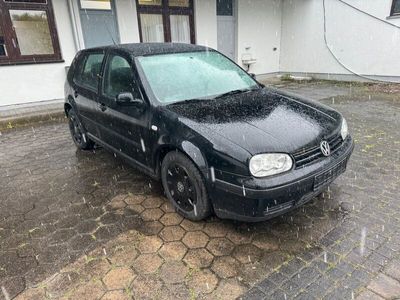 gebraucht VW Golf IV 1.6 TÜV 08.24