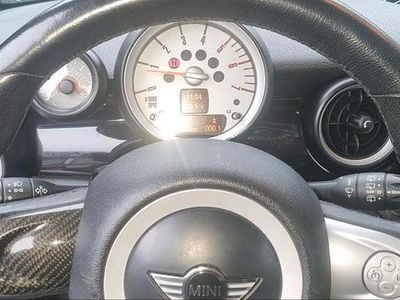 Gebraucht Mini Cooper 109 PS (80 kW) 2010 Schwarz Kleinwagen