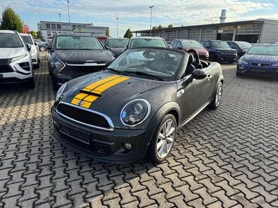 Mini Cooper S Cabriolet