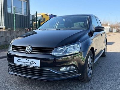Gebraucht VW Polo Sound 90 PS (66 kW) 2017 Kleinwagen