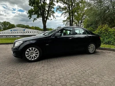 Gebraucht Mercedes C200