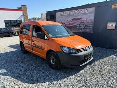 VW Caddy