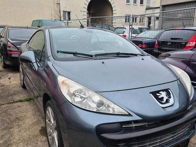 Peugeot 207 CC