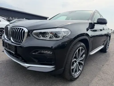 Gebraucht BMW X4