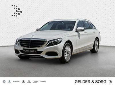 Mercedes C200