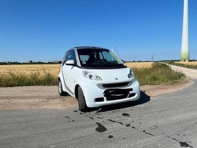 Smart ForTwo Cabrio