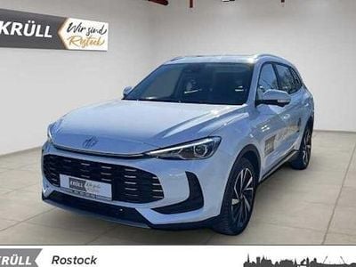 Neu MG ZS Luxury 197 PS (144 kW) 2026 Weiß SUV