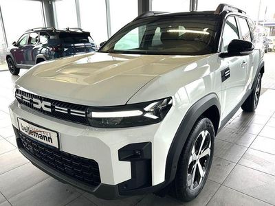 Neu Dacia Bigster Journey 155 PS (114 kW) 2025 Weiß SUV