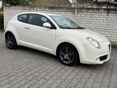 Usata Alfa Romeo MiTo 79 CV (58 kW) 2009 Bianco Utilitaria