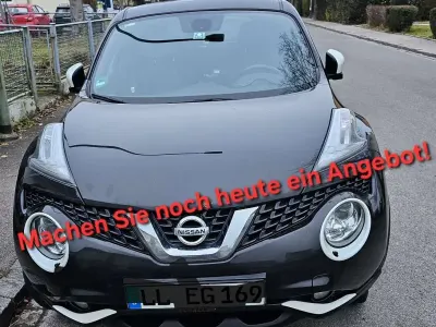 Gebraucht Nissan Juke Tekna 117 PS (86 kW) 2018 SUV