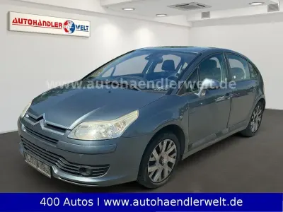 Gebraucht Citroën C4