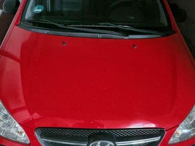 Hyundai Getz