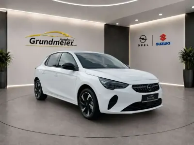 Gebraucht Opel Corsa-e Elegance 100 kW (136 PS) 2022 Weiß Kleinwagen