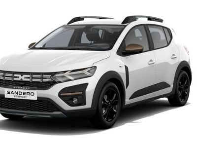 gebraucht Dacia Sandero Stepway Extreme+ TCe 100 ECO-G sofort verfügbar