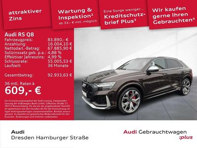 Audi RS Q8