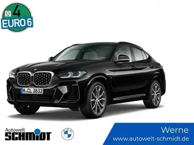 Gebraucht BMW X4 M Sport 286 PS (210 kW) 2025 Schwarz SUV