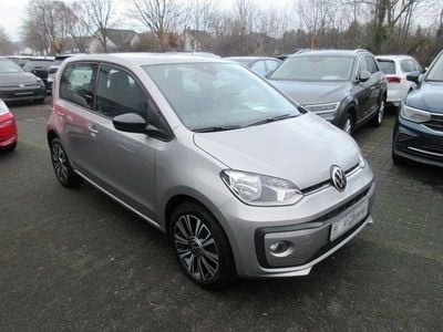 Tungsten silver (metallic) Gebraucht 2020 VW up! United Kleinwagen | 9.788 € (Fairer Preis)
