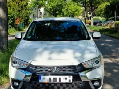 Gebraucht Mitsubishi ASX