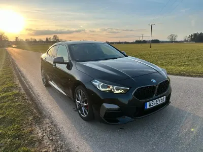 Używany BMW 220 M Sport 178 KM (130 kW) 2021 Czarny Coupe