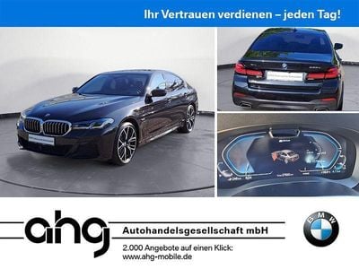 BMW 545e
