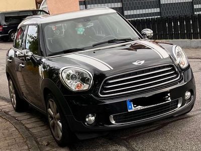 Mini Cooper Countryman