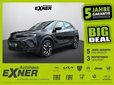 Occasion Opel Mokka Elegance 101 ch (74 kW) 2024 Noir SUV