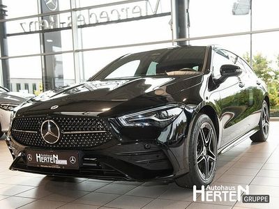 Mercedes CLA250e Shooting Brake