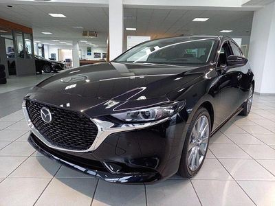 Neu Mazda 3 Exclusive-Line 140 PS (102 kW) 2025