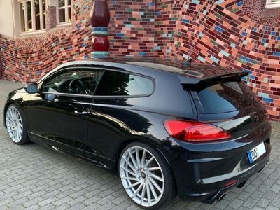 gebraucht VW Scirocco 2.0 TSI DSG BlueMotion Technology -