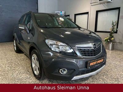 gebraucht Opel Mokka Edition ecoFlex 1,7 CDTI/Navi/Klima/Kamera