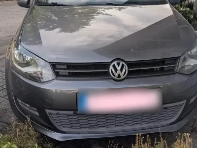 Gebraucht VW Polo 90 PS (66 kW) 2010 Kleinwagen