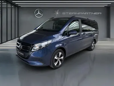 Gebraucht Mercedes V250 190 PS (139 kW) 2025 Sodalithblau met. Van / Kleinbus