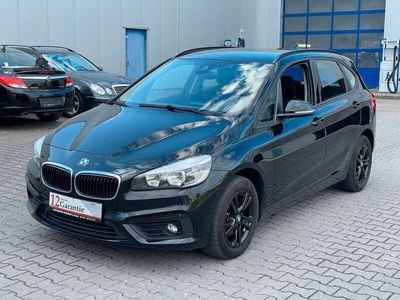 gebraucht BMW 218 Active Tourer Garantie*Navi* TÜV Neu*