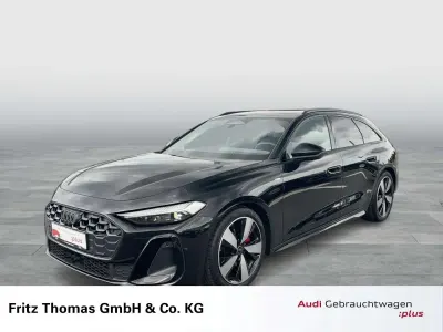 Gebraucht Audi A5 S-Line 204 PS (150 kW) 2025 Mythosschwarz metallic Kombi