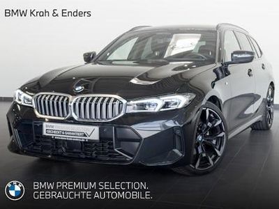 Gebraucht BMW 320 Shadowline 190 PS (139 kW) 2025 Schwarz Kombi