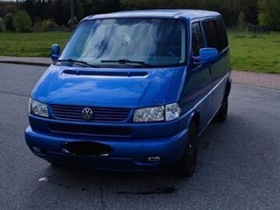 gebraucht VW Multivan T4