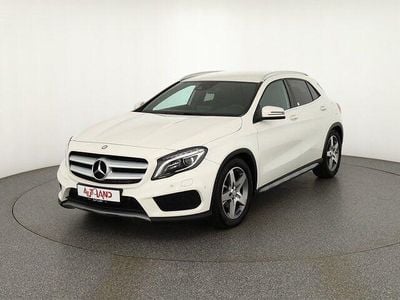 Mercedes GLA180