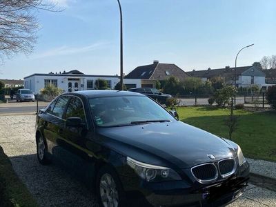 gebraucht BMW 520 i e60