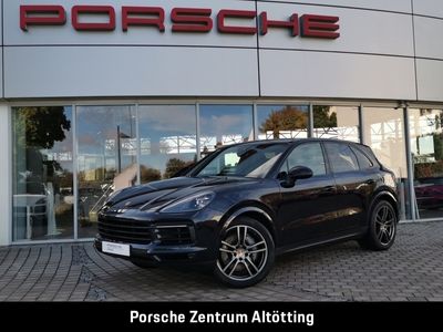 gebraucht Porsche Cayenne S | Sportsitze 18-Wege | Luftfederung |